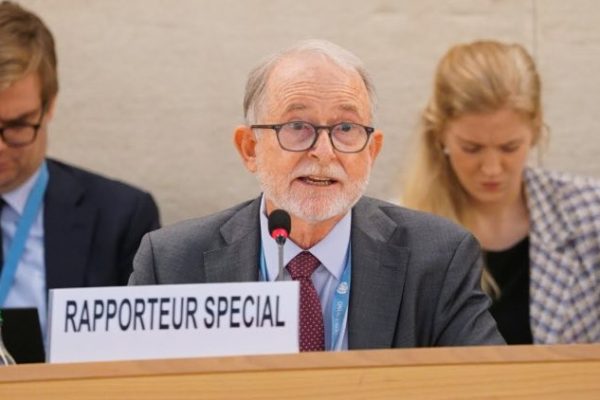 ریچارد بنت: حکم دادگاه مردمی، لحظه‌ای امیدبخش برای زنان افغانستان است