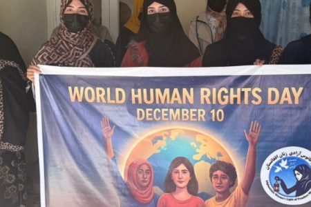 جنبش فانوس آزادی: جهان نباید زنان افغانستان را تنها بگذارد