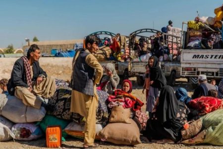 سرمای استخوان‌سوز در کمین پناهجویان بی‌سرپناه