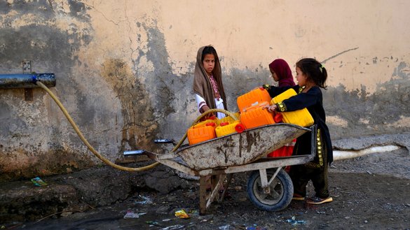 بحران آب در کابل؛ کاهش ۴۰ متری سطح آب‌های زیرزمینی