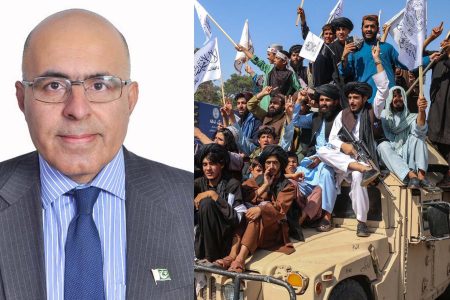 جان اچکزی: ارتش قومی رژیم طالبان تهدیدی جدی برای منطقه و غیرپشتون‌ها است