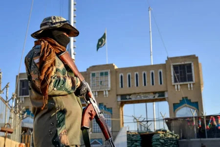 کاهش حملات تروریستی در پاکستان پس از انسداد مرز با رژیم طالبان