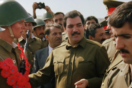 دکتر نجیب؛ از «خاد» تا «دار»؛ واکاوی یک قضاوت اجتماعی