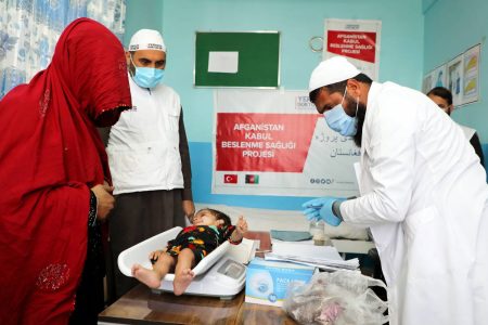 هشدار سازمان بهداشت جهانی از فاجعه انسانی در افغانستان