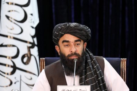 اعتراف سخنگوی رژیم طالبان به بن‌بست بازگشایی مکاتب دخترانه