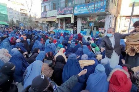 روایت یک فعال حقوق بشر از زندگی زنان زیر محدودیت‌های طالبان