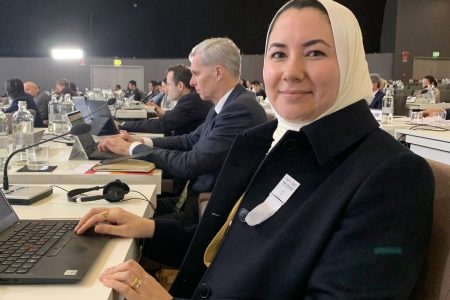 صدای ورزش افغانستان در IOC خاموش نشد؛ پیروزی سمیرا اصغری در انتخابات میلان