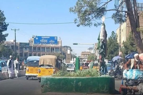 آرامگاه ماخ هروی در هرات تخریب شد؛ زخمی تازه بر پیکر میراث خراسان