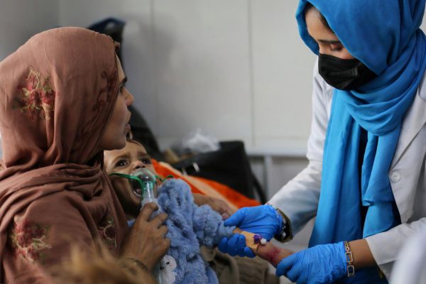 چهار میلیون کودک در آستانه مرگ؛ بحران گرسنگی افغانستان به مرز فاجعه رسیده است