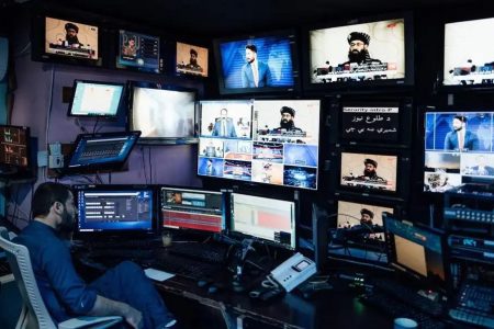 طالبان آزادی رسانه در پروان را خاموش کردند