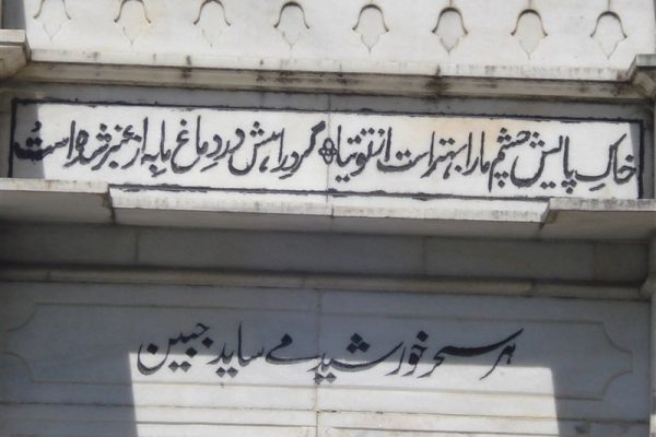 چرا نخبگان ترک‌تبار به جای ازبیکی، فارسی را گسترش دادند؟