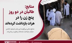بازداشت زنان در هرات؛ منابع از بازداشت پنج زن خبر میدهند