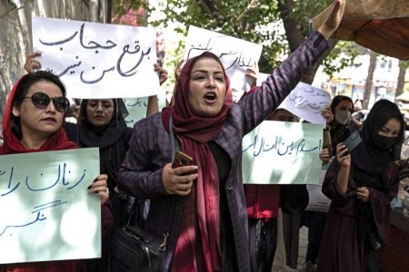 حقوق زنان؛ امریکا طالبان را به نابودی دستاوردهای افغانستان متهم کرد