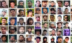 کشتهشدن نظامیان پیشین؛ سمیع سادات از ثبت ۱۸۴ مورد در سه ماه خبر داد