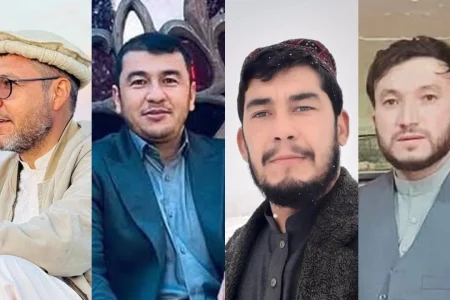 طالبان هشت مقام و نظامی پیشین را در غور بازداشت کردند