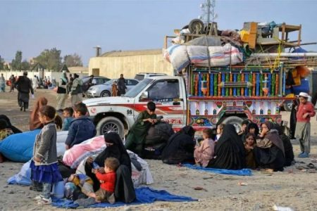 بازگشت ۴۹۹ خانواده مهاجر افغانستان؛ هشدار درباره مشکلات معیشتی و نبود سرپناه