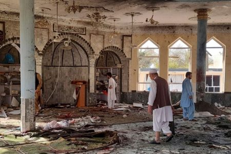 خلع سلاح محافظان مساجد شیعیان؛ نگرانی‌ها درباره امنیت اماکن مذهبی در افغانستان