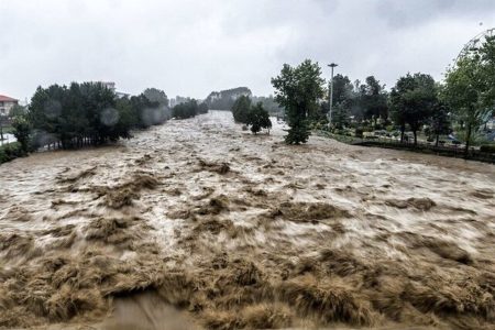 هشدار هواشناسی طالبان: احتمال بارندگی و سیلاب در شش ولایت افغانستان