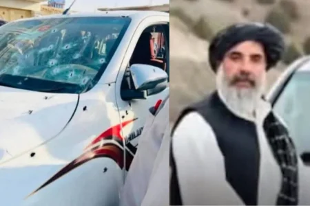 قتل متنفذ قومی در نیمروز؛ برادرزاده‌اش نیز جان باخت