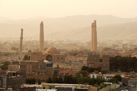 «جنبش متحد زنان افغانستان» از مردم هرات به همبستگی فراخوان داد