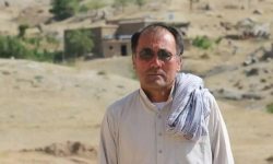 قتل نظامی پیشین؛ محمدعلی توفان در دایکندی کشته شد