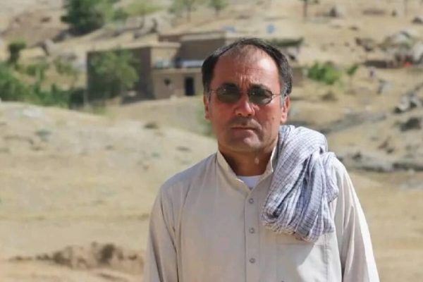 قتل نظامی پیشین؛ محمدعلی توفان در دایکندی کشته شد