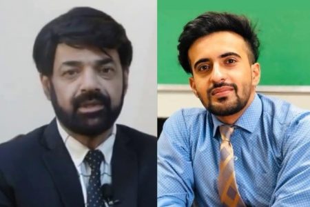 یک سال بی‌خبری از دو خبرنگار زندانی