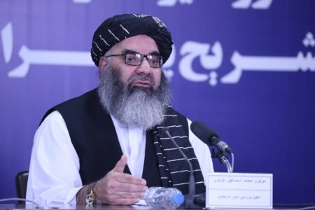 والی طالبان در بدخشان: مخالفان جنگ را کنار بگذارند، در غیر آن سرکوب خواهند شد