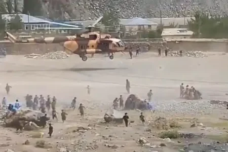 سقوط چرخبال طالبان در درگیری با افراد جمعه‌خان فاتح در بدخشان