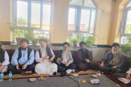 علما و متنفذین شیعیان خواستار توقف اقدامات تبعیض‌آمیز وزیر عدلیه طالبان شدند