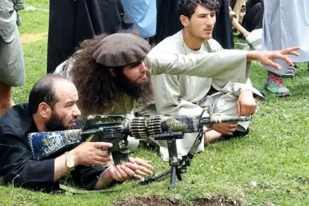 جمعه‌خان فاتح در برابر طالبان؛ نبرد بر سر فرماندهی نسی