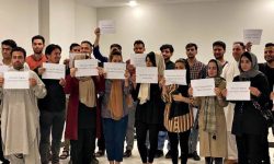 زیر سایه اسلحه؛ خبرنگاران زن افغانستانی در تبعید پاکستان