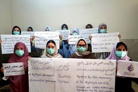 بحران چندلایه پنج سال حاکمیت طالبان بر افغانستان