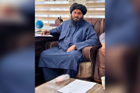 «جبهه مقاومت ملی»: شهردار طالبان در فیض‌آباد کشته شد
