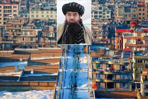 طالبان به ۱۰ هزار خانواده دستور تخلیه امید سبز دادند