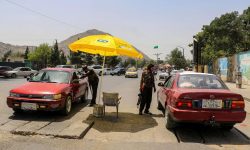 طالبان از کشته شدن هفت «سارق مسلح» و بازداشت ۱۶ نفر در کابل خبر داد