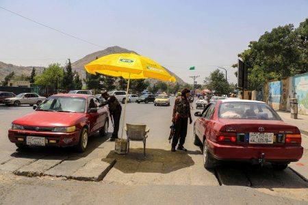 طالبان از کشته شدن هفت «سارق مسلح» و بازداشت ۱۶ نفر در کابل خبر داد