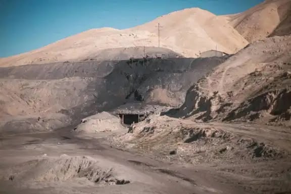 جان باختن پنج کارگر معدن در بغلان و بدخشان