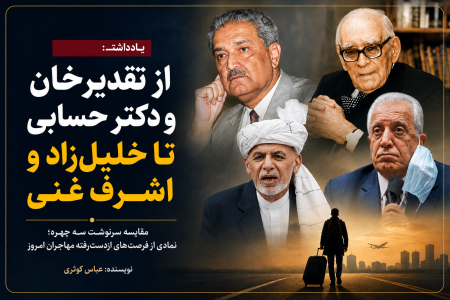 خربوزه از خربوزه رنگ می‌گیرد همسایه از همسایه پند!