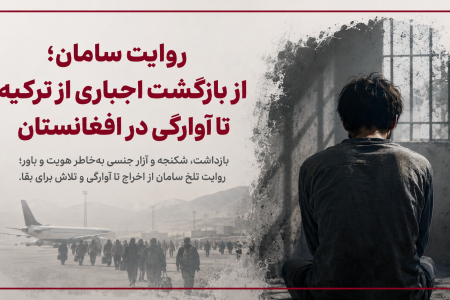 از ترکیه تا افغانستان؛ روایت بازگشتی ناگوار