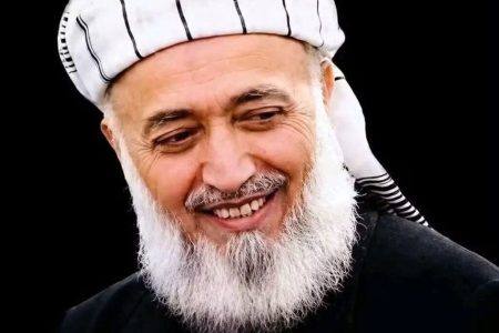 «سازمان رزمندگان افغانستان» پانزدهمین سالروز کشته شدن ربانی را گرامی داشت
