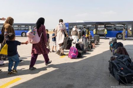 پناهندگی ۹۵ درصدی زنان افغانستانی در آلمان
