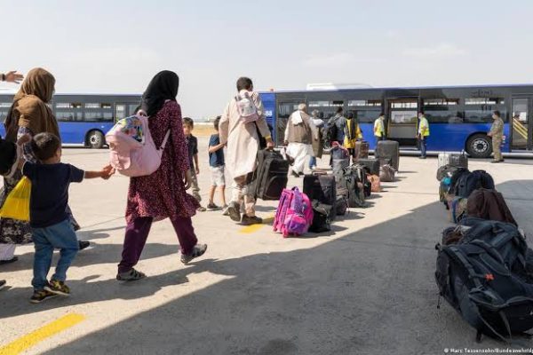 پناهندگی ۹۵ درصدی زنان افغانستانی در آلمان