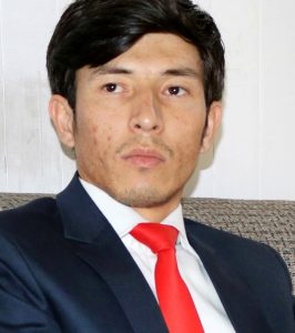 امیرمحمد احساس
