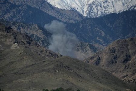 کشته‌شدن ۳۸ مخالف مسلح در نورستان؛ ادعای طالبان