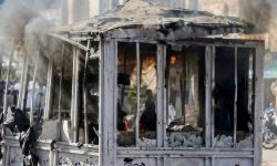جبهه استقلال از حمله به پاسگاه طالبان خبر داد