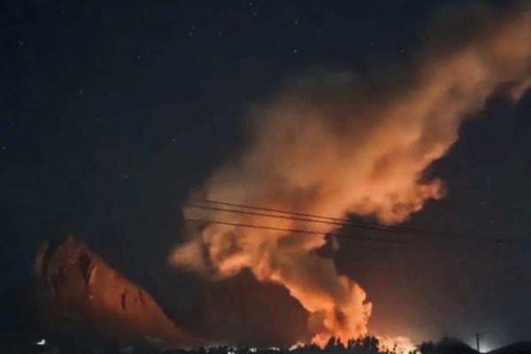 گزارش اولیه از حملات هوایی پاکستان در قندهار
