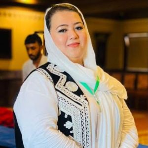 دیبا اکبری کاکر