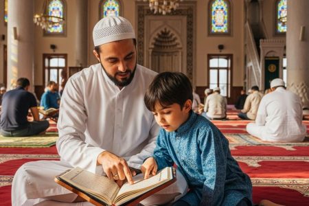 نگاهی به تربیت دینی کودک و آزادی انسان بالغ