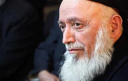 برهان‌الدین ربانی؛ از جهاد تا صلح